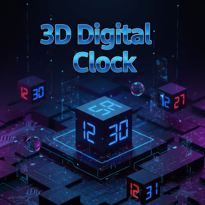3D